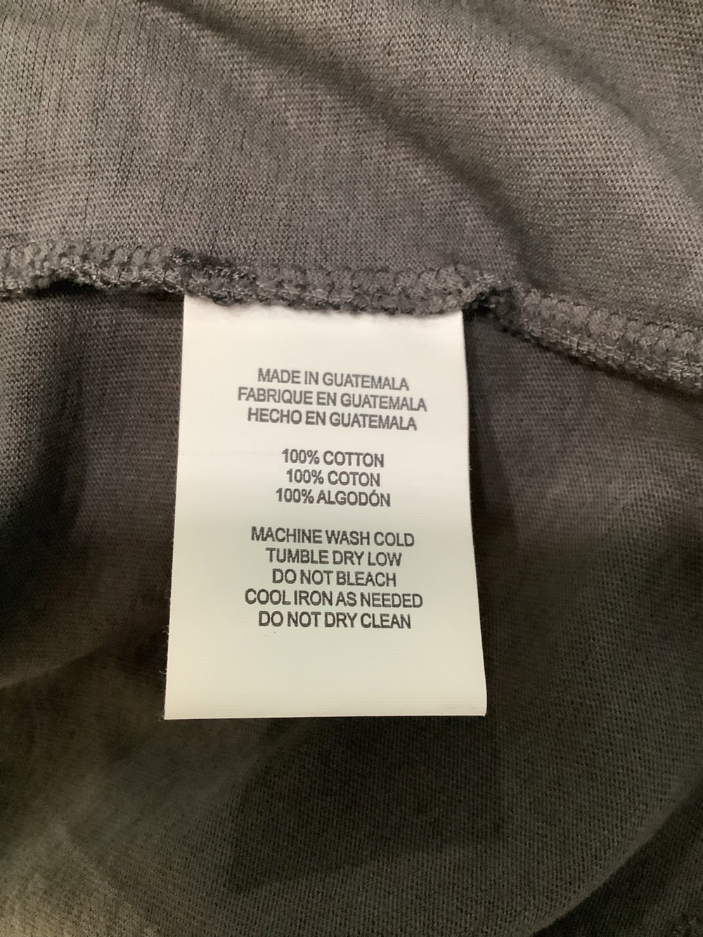 O’Neill Cropped T-Shirt - Small - New - Picture 6 of 6
